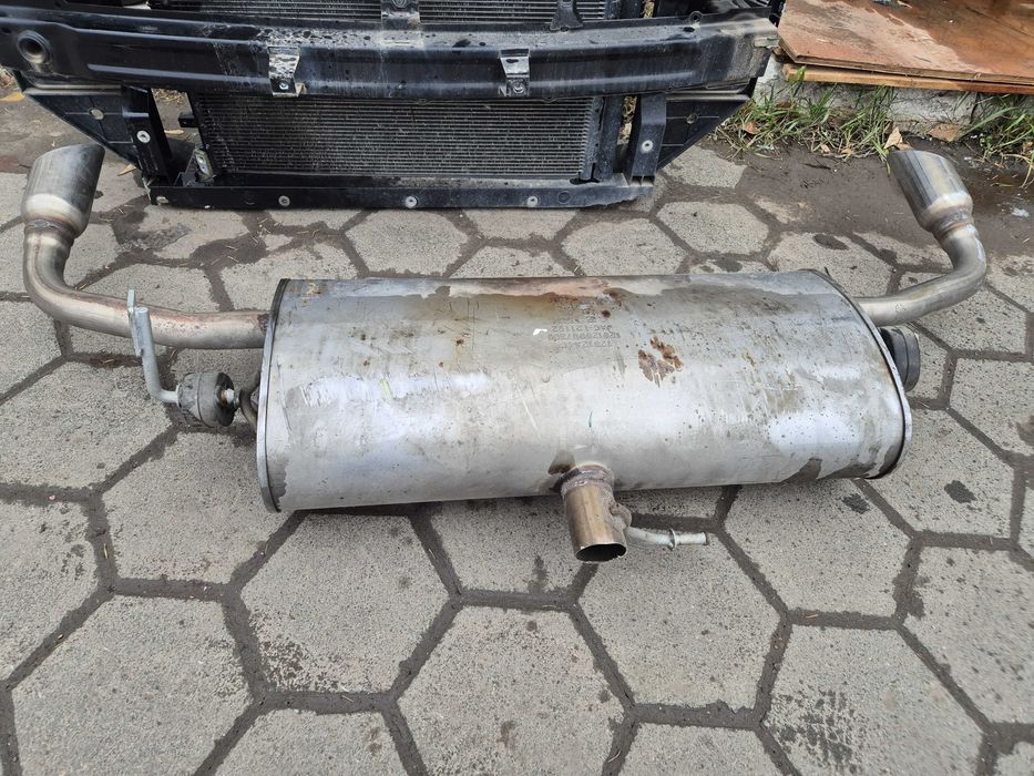 Ходовая часть на JAC J7