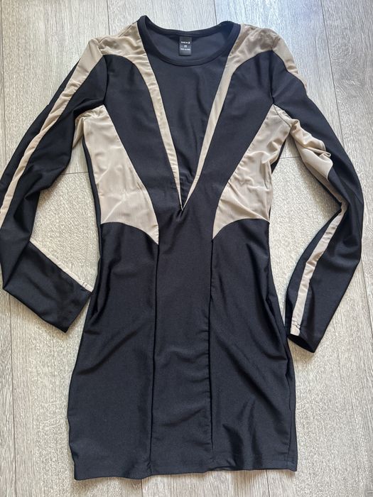 Rochie scurta elastica