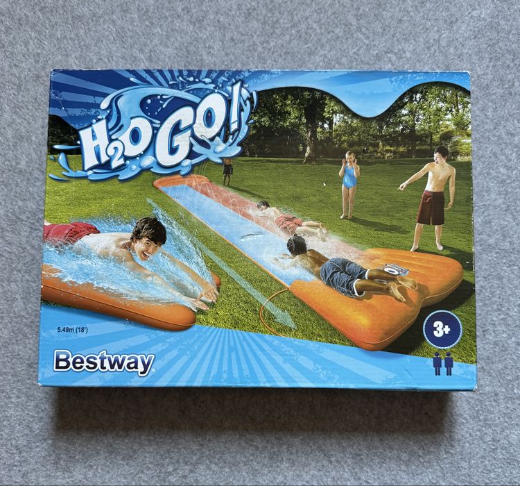Tobogan cu apa Bestway