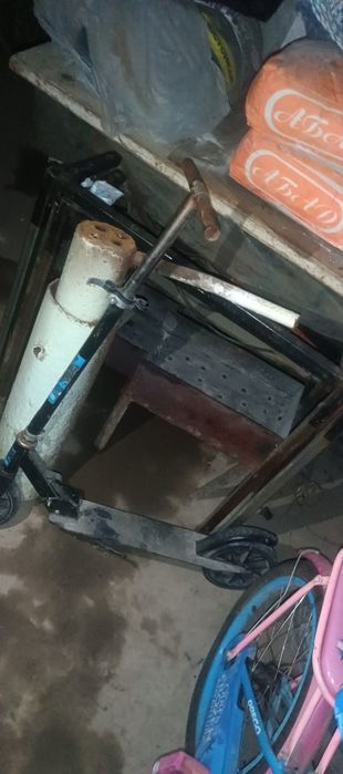Продам потому что он для меня маленький