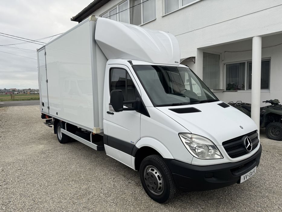 Mercedes sprinter 513 cdi 2012 euro 5 cu Lift 1000 kg