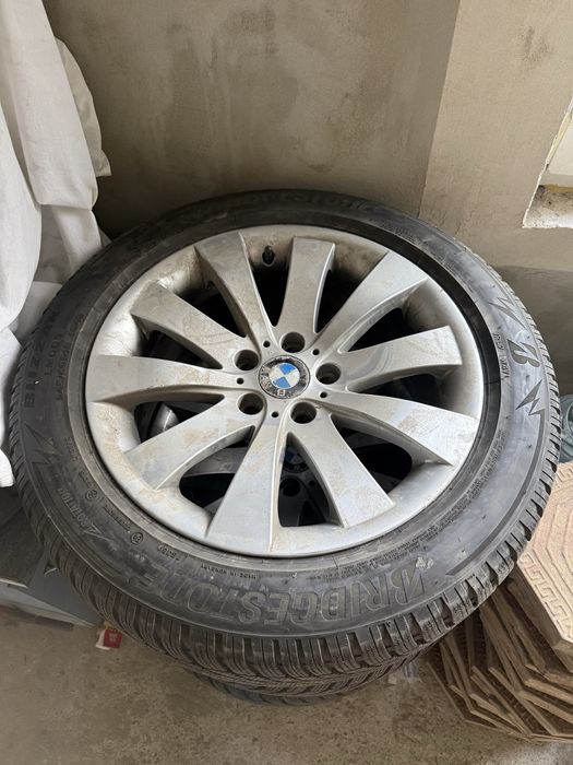 245/50/18 Bridgestone с джанти BMW Style 237