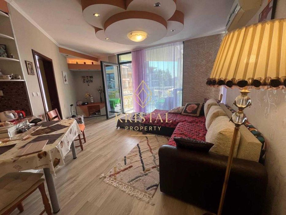 Продава се Двустаен апартамент в к.к. Слънчев бряг - 71 кв.м за 1085 €/кв.м - Снимка #4