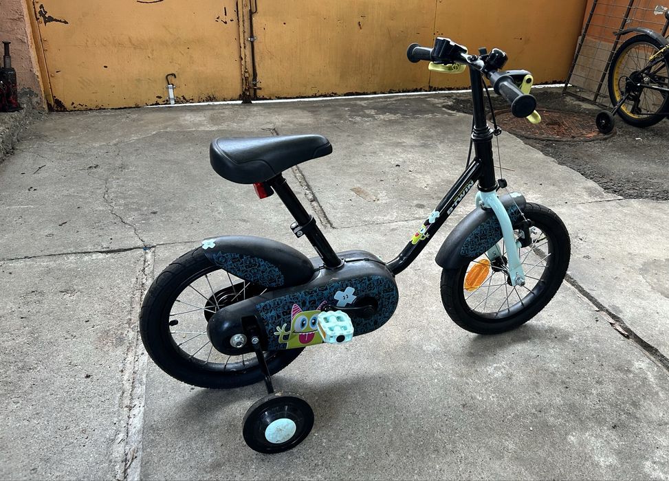 Bicicleta B-Twin 14”