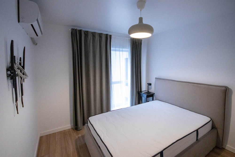 Apartament 2 Camere (Open-Space) | Bloc NOU 2024 | 8' Metrou Sudului