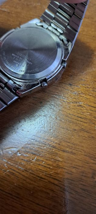 Ceas seiko 650 ronii