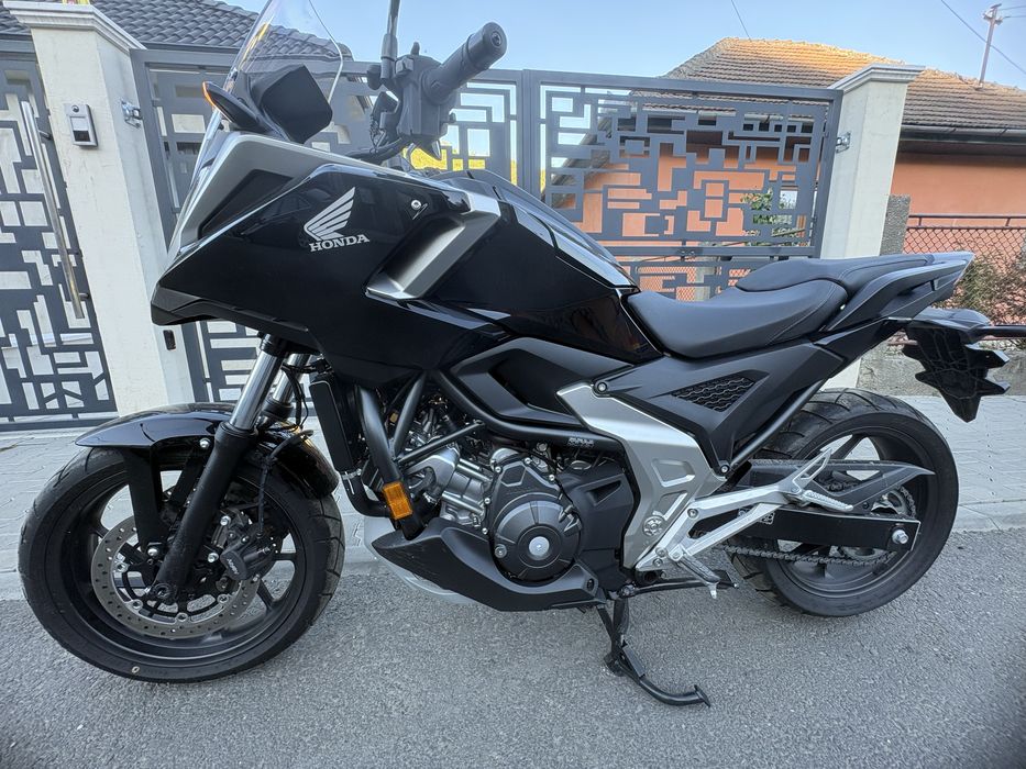HONDA NC750XD  DCT automata, adusa recent din Germania