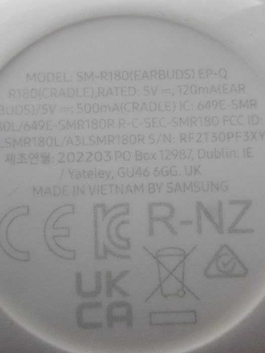 Casti Samsung Galaxy Buds Live

Buds Live