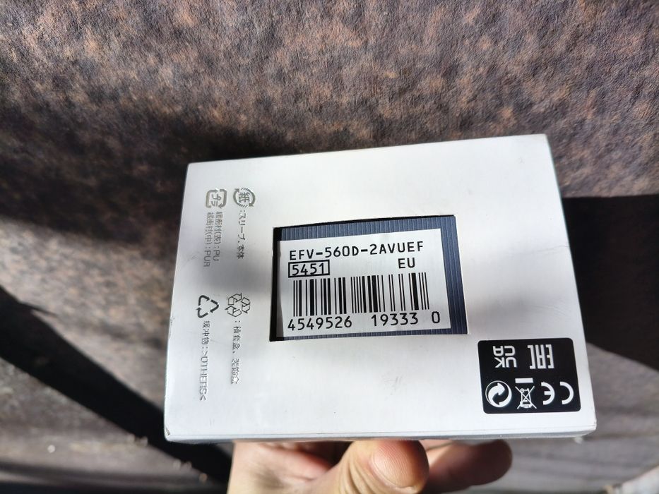 Casio Edifice EFV- 560