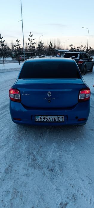 Продаю Renault Logan 2