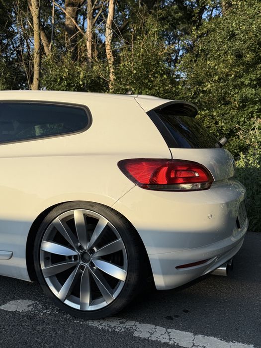 Volkswagen Scirocco 1.4 TSI | Stage 1