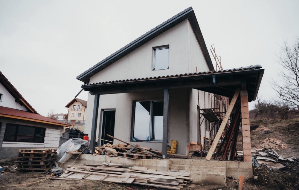 Casa de vanzare, zona Nord - Bistrita, Exclusivitate!