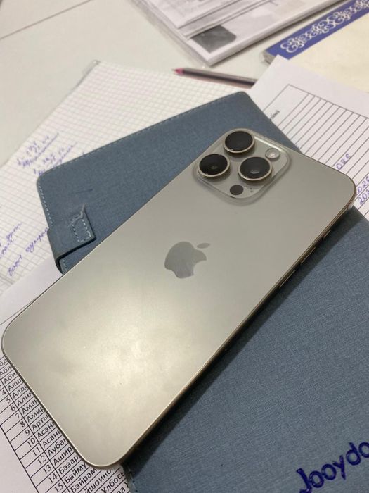Iphone 15 про макс