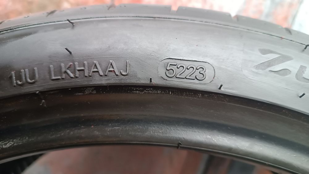 225/40/18 Trazano Дот 5223