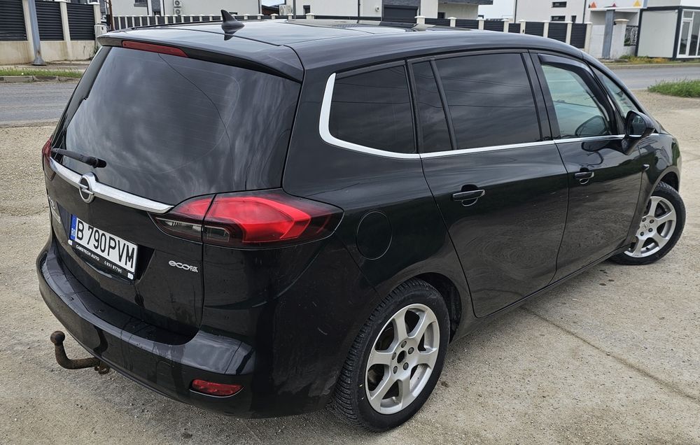 OPEL Zafira 2014 — imagine 3