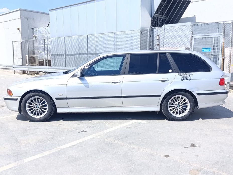BMW 528i GAZ Touring