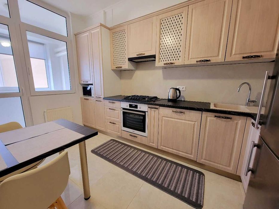 Дава се под наем Едностаен апартамент в София, Слатина - 46 кв.м за 375 € - Снимка #1