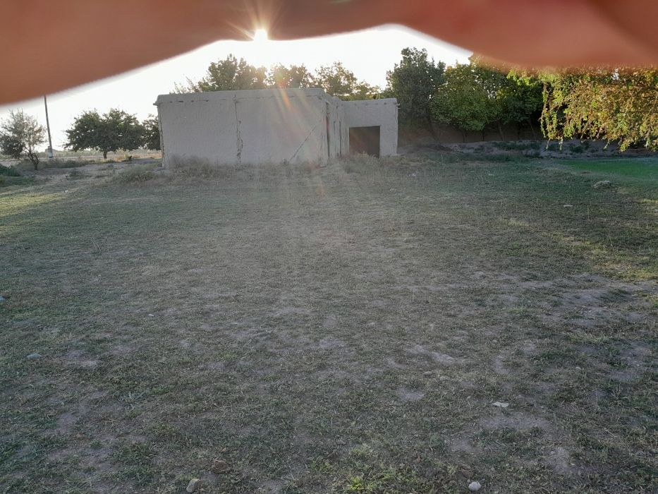 Shofirkon tumani Paxtaobod qishlog'ida yer uchastkasi sotiladi