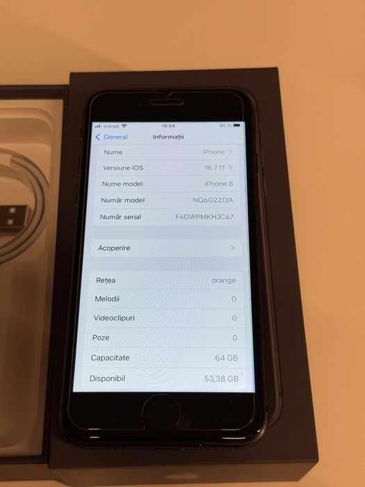 iPhone 8 64 GB Impecabil