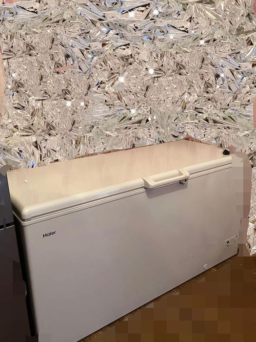 Морозильная камера 380л