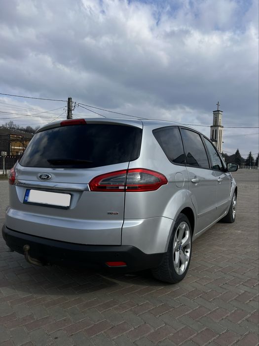 Ford S max 2.0tdci 2012 galaxy sharan