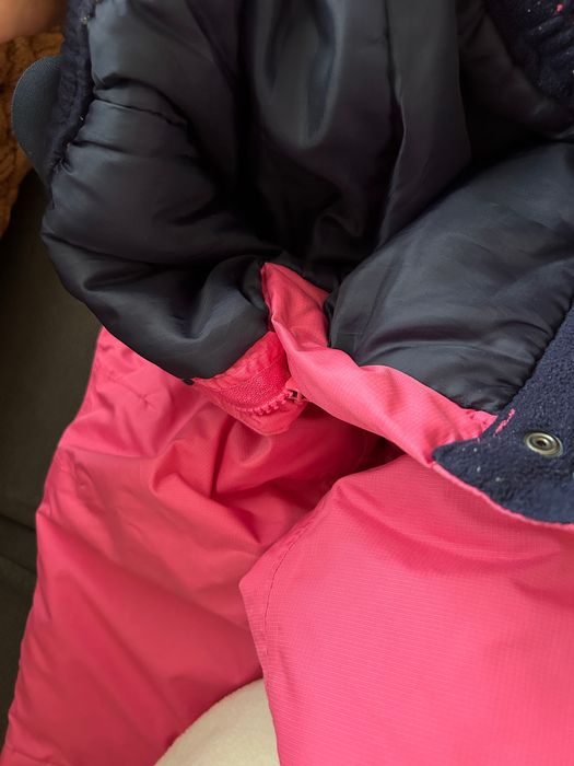 Детски зимен гащеризон 98