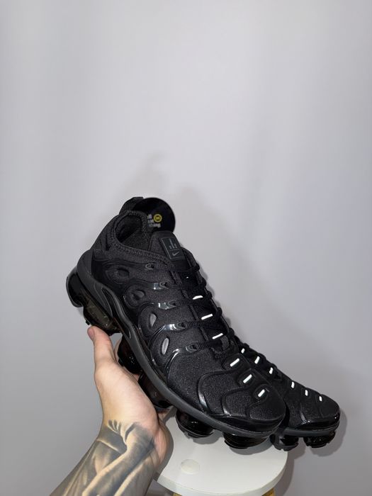 Adidasi nike Vapormax negrii marimea 40,41,42,43 (nike,af,jordan)