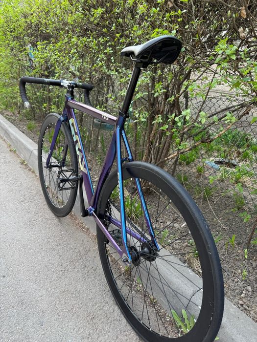 Fixed gray f10 рама "M"