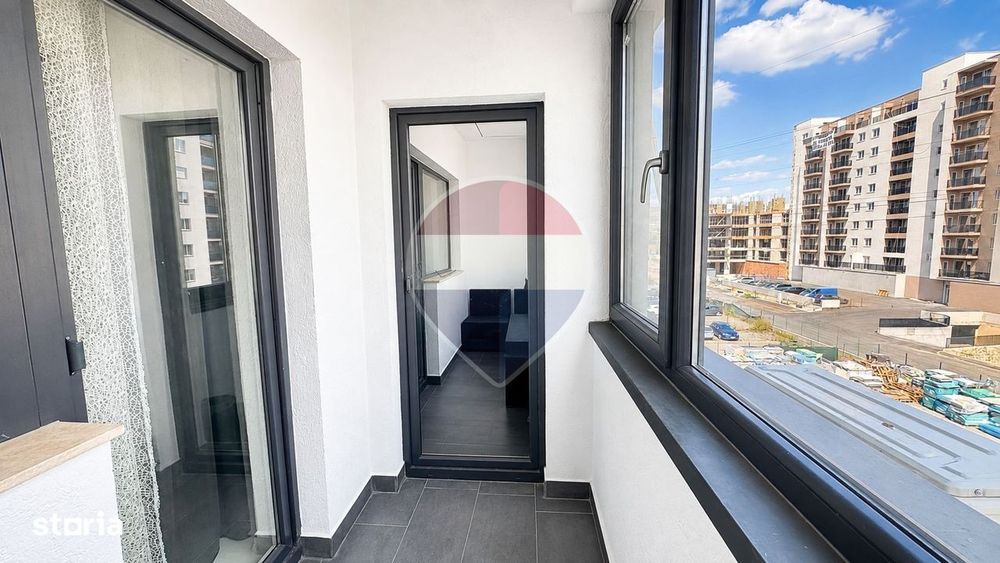 Apartament de închiriat, 2 camere, zona BMW, Floresti