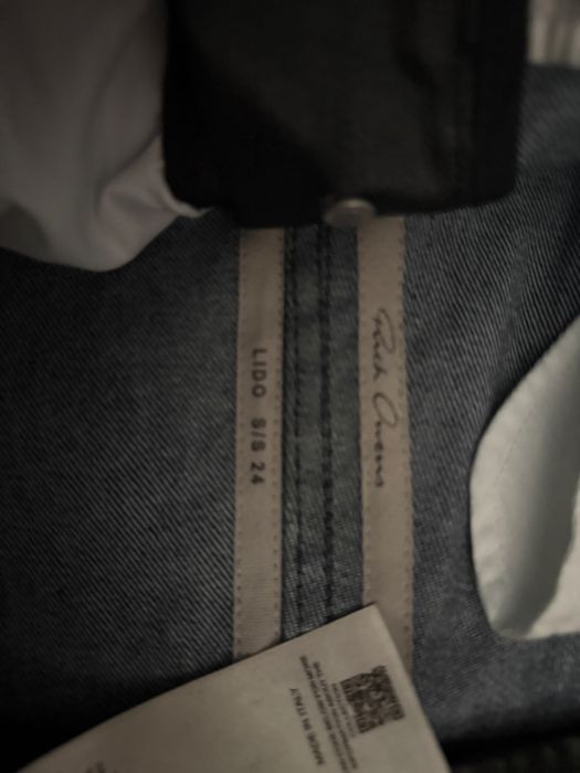 Rick Owen s Bolan Banana Jeans