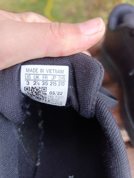 Маратонки унисекс