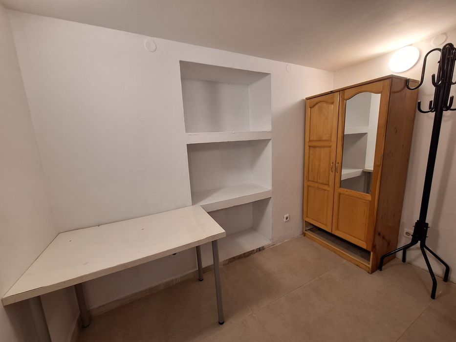 Дава се под наем  в София, Център - 18 кв.м за 209.61 € - Снимка #1