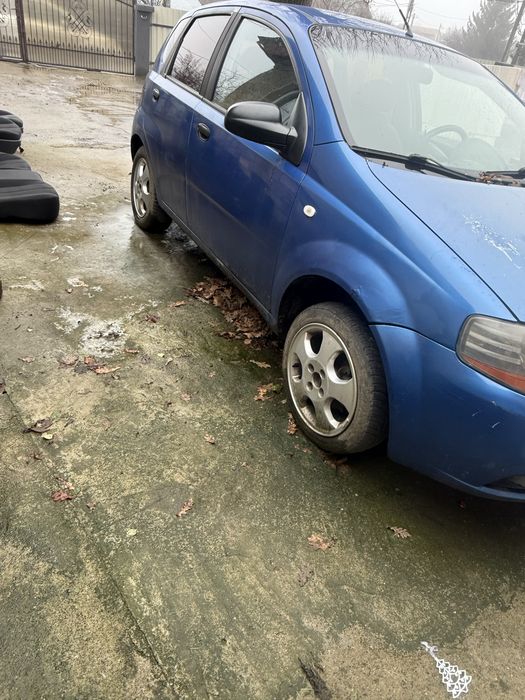 Dezmembrez Chevrolet Aveo Kalos 1.2