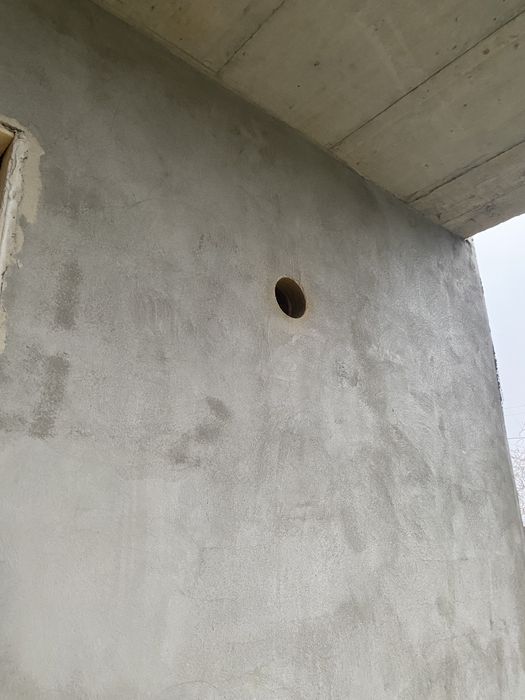 Gaura hota Carotare Executam gauri pentru hota cu carota diamantata