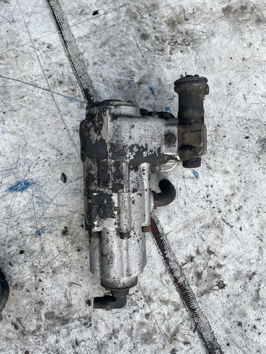 Pompa basculare man, daf, iveco, mercedes