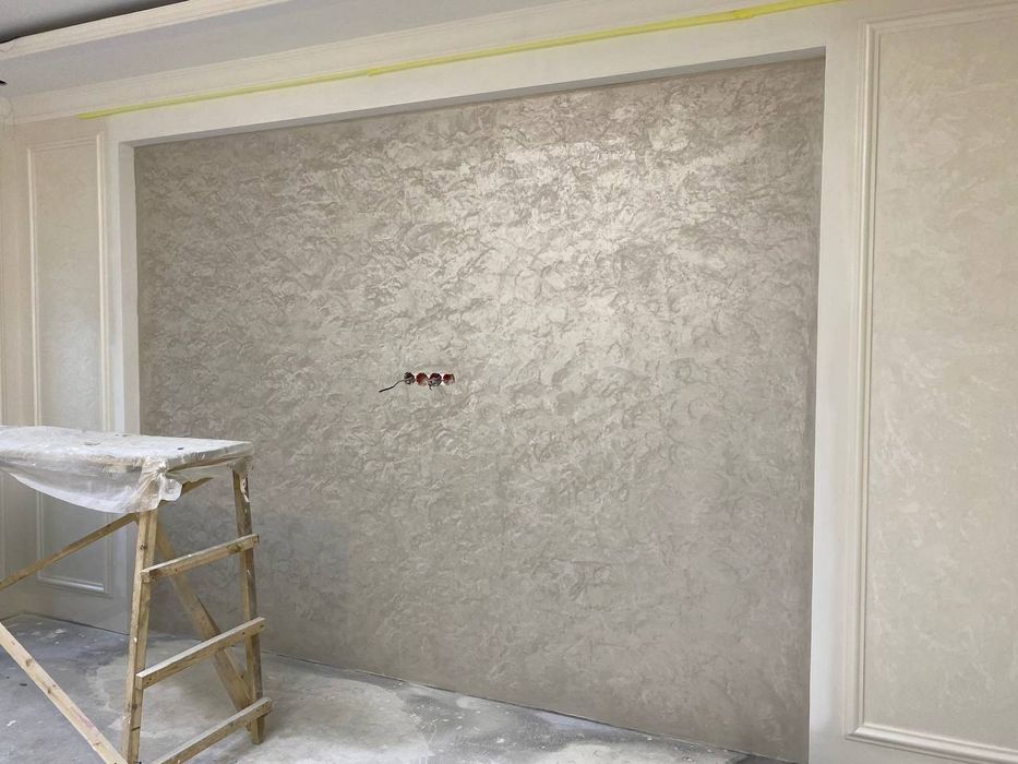 Венецианская штукатурка, отточенто, инканто, мармарино, арт бетон и тд