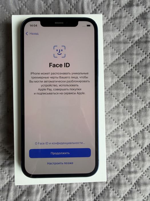 Iphone 12 в хорошем состояний