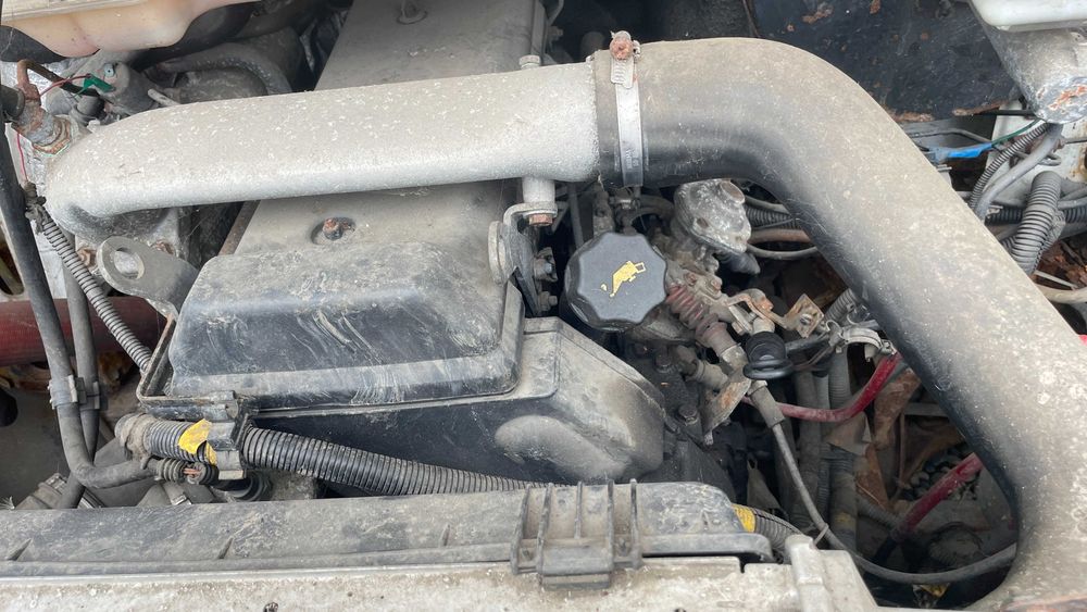 Piese Iveco Daily 2.8 TD 2001