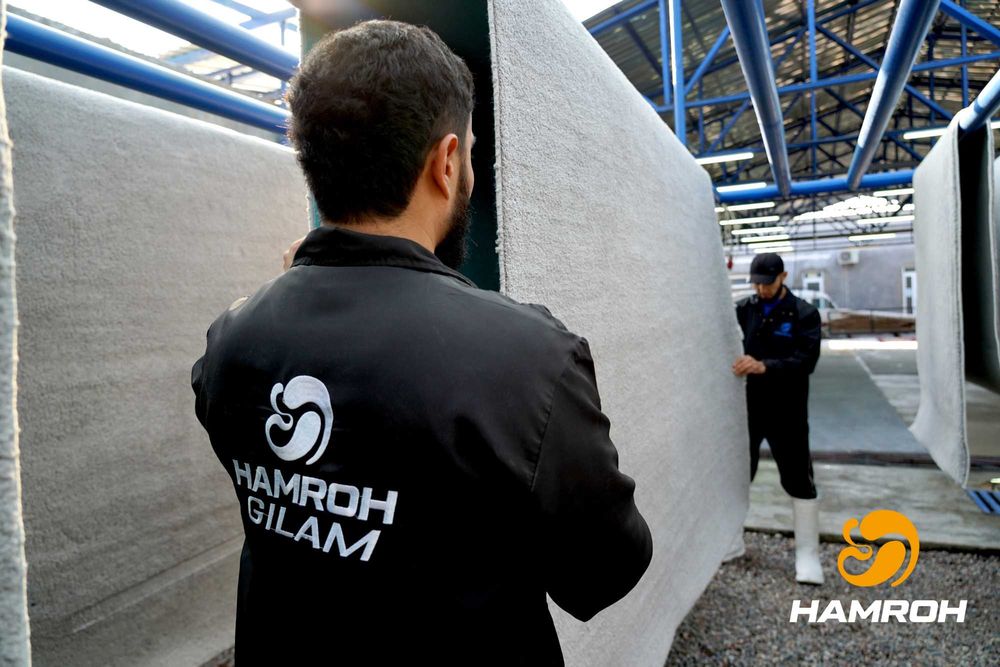 parda yuvish profesional fabrika