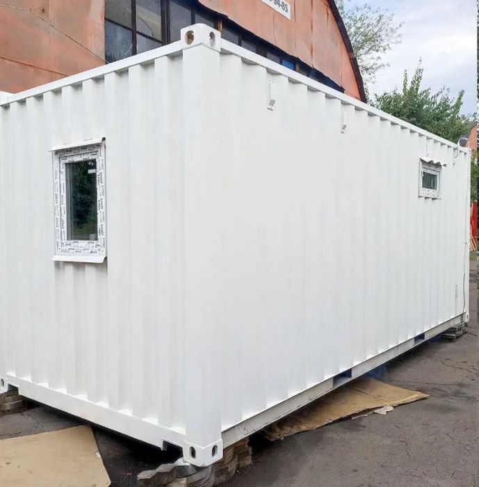 Продам контейнер под жильё