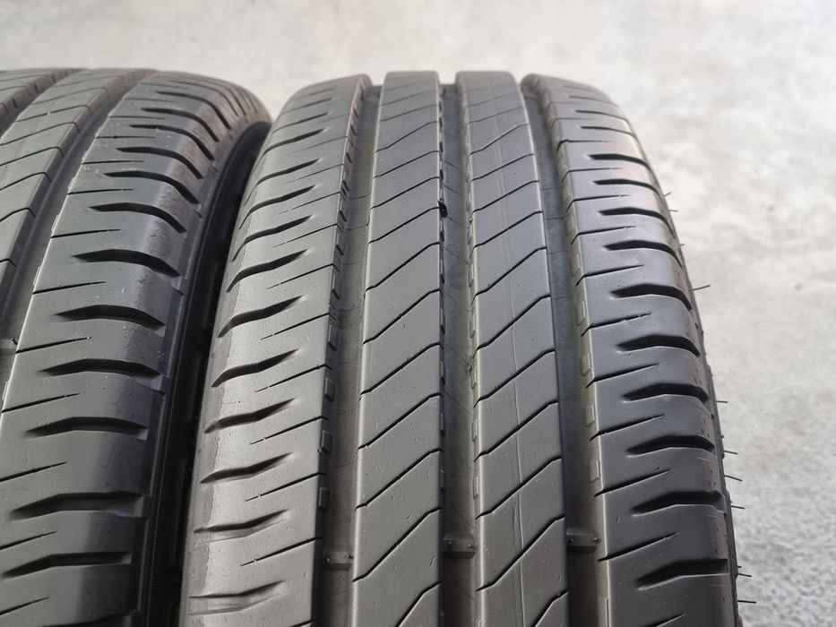 215/65/16 C Michelin 4Броя: 250€ 8мм