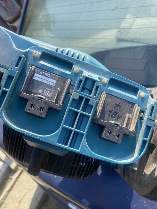 Suflanta Makita DUB363, an 2020