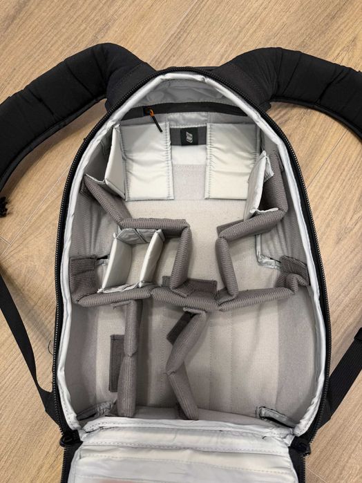 Lowepro ProTactic BP 350 AW II Rucsac Foto, Negru, 25L