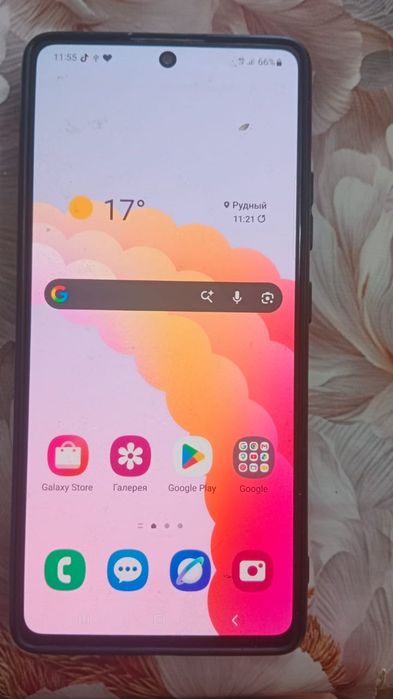 Samsung Galaxy S10 Lite обмен
