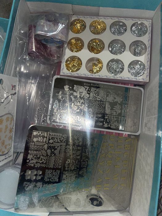 Маникюрный набор