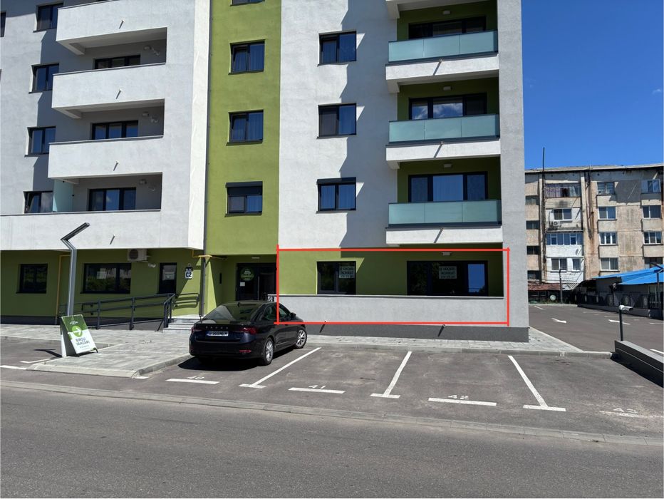 Inchiriez spatiu/apartament, parter, 2 camere, 60mp, Conest, Tg Neamt