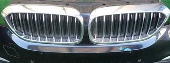 Bmw g30 решетки радиатора