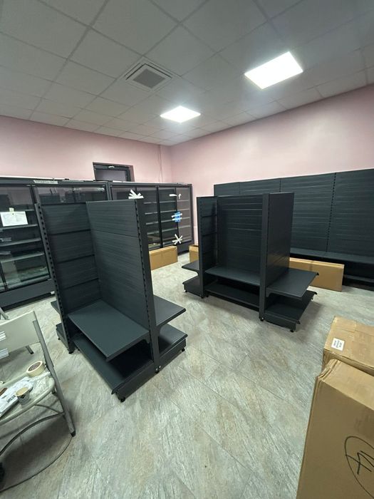 Rafturi Magazin Mega