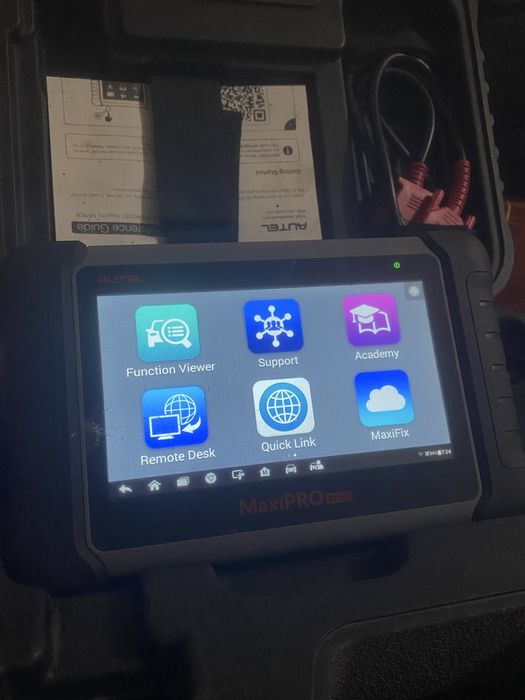 Autel MaxiPRO MP808 – Tester Diagnoză Auto Profesional (Full System)