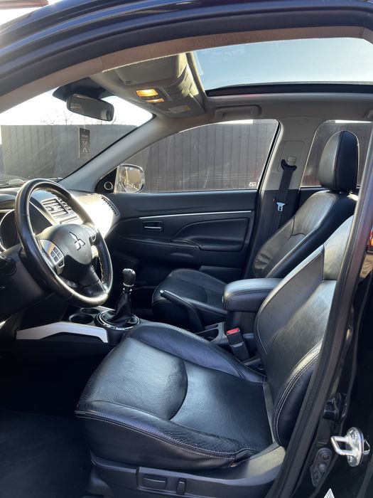 Mitsubishi ASX ! 1.8Di-D ! 4x4 ! 150cp ! Euro 5 !